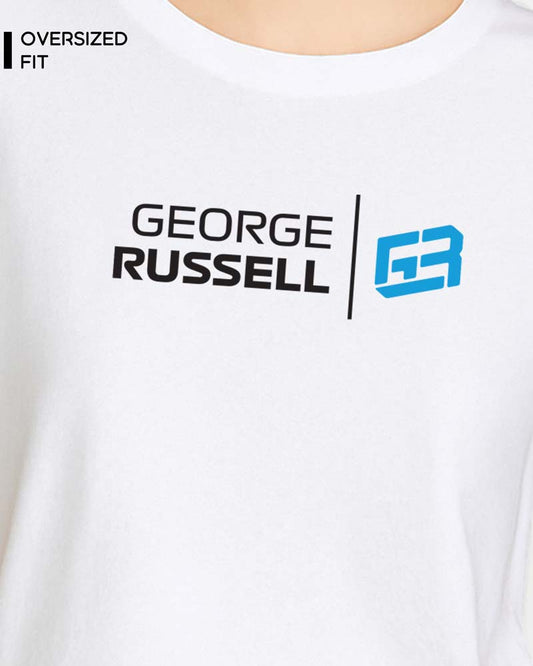 GEORGE RUSSELL 63 T-SHIRT For Women