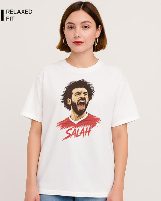 SALAH ARTWORK T-SHIRT For Women