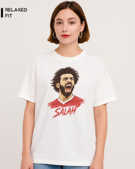 SALAH ARTWORK T-SHIRT For Women