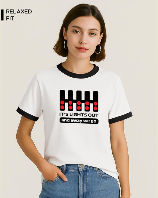 LIGHTS OUT T-SHIRT For Women