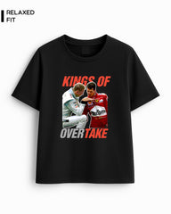 KINGS OF OVERTAKE T-SHIRT For Women