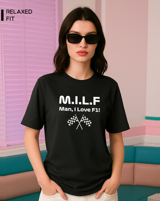 I LOVE F1 T-SHIRT For Women