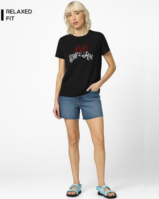 STILL I RISE 44 T-SHIRT For Women