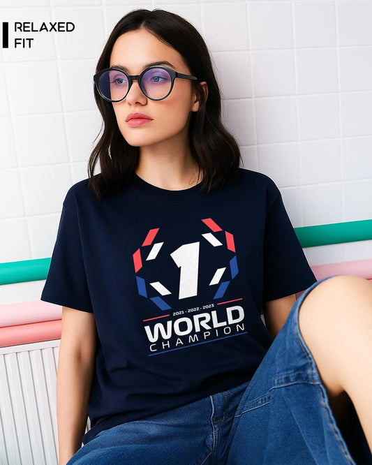 DUTCH WORLD CHAMPION T-SHIRT For Women