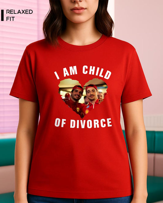CHILD OF DIVORCE T-SHIRT For Women