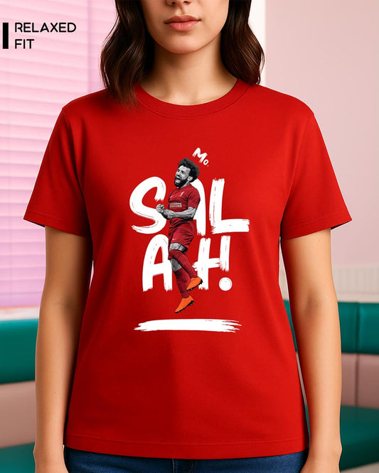 MO SALAH T-SHIRT For Women