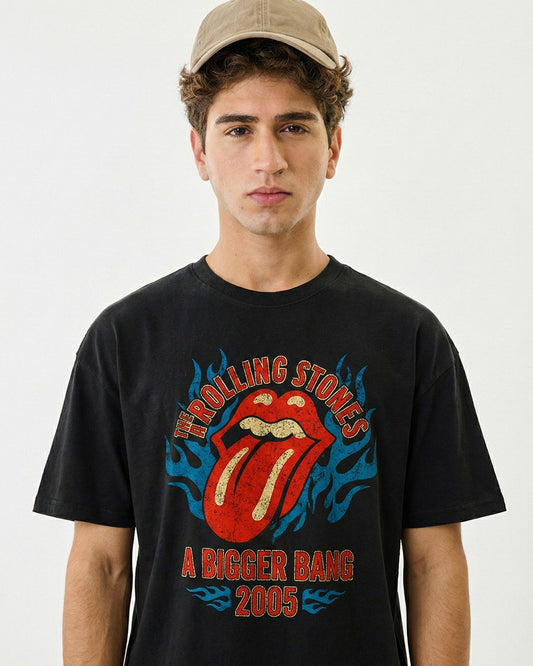 ROLLING STONES 2005 T-SHIRT
