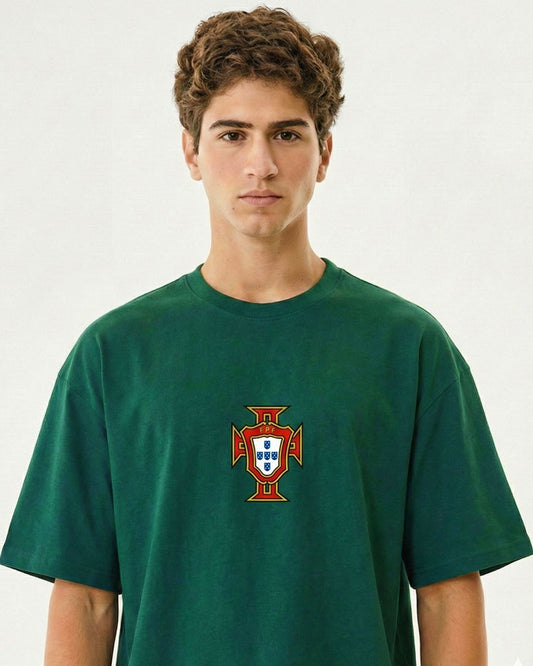 RONALDO PORTUGAL JERSEY T-SHIRT