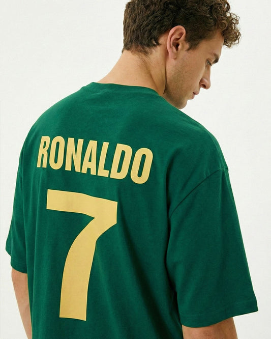 RONALDO PORTUGAL JERSEY T-SHIRT