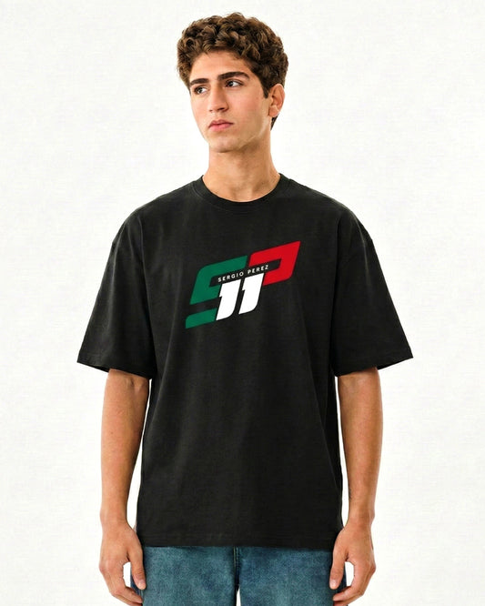 SERGIO PEREZ 11 T-SHIRT