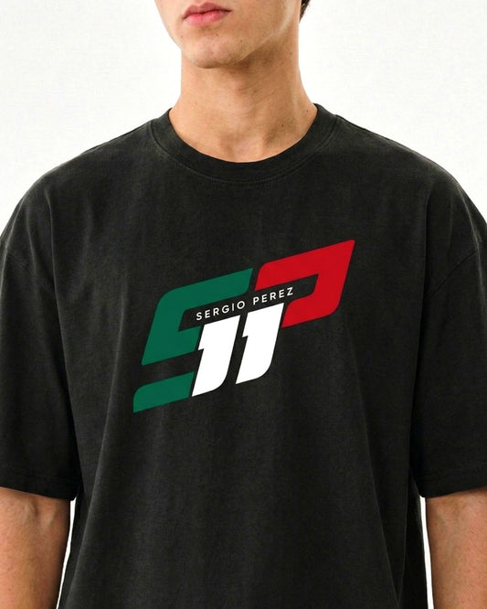 SERGIO PEREZ 11 T-SHIRT