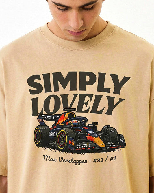 SIMPLY LOVELY T-SHIRT