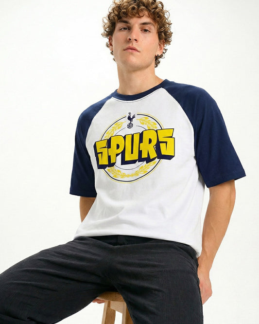 SPURS OVERSIZED T-SHIRT