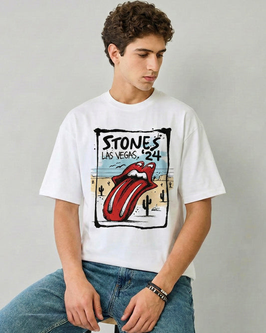 ROLLING STONES VEGAS T-SHIRT