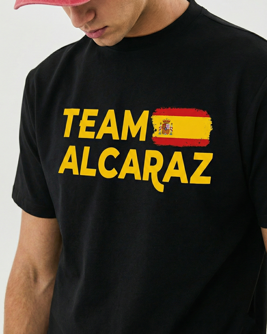 TEAM ALCARAZ T-SHIRT