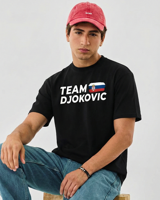 TEAM DJOKOVIC T-SHIRT