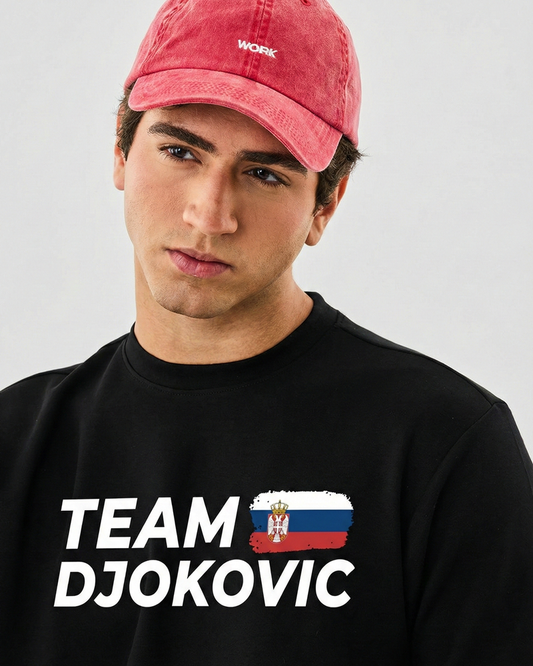 TEAM DJOKOVIC T-SHIRT