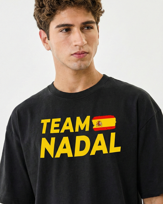 TEAM NADAL T-SHIRT