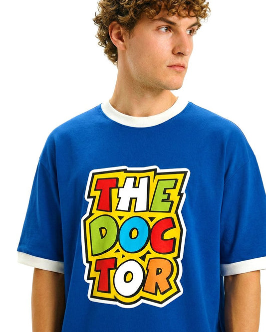 ROSSI THE DOCTOR T-SHIRT