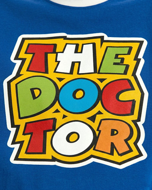 ROSSI THE DOCTOR T-SHIRT