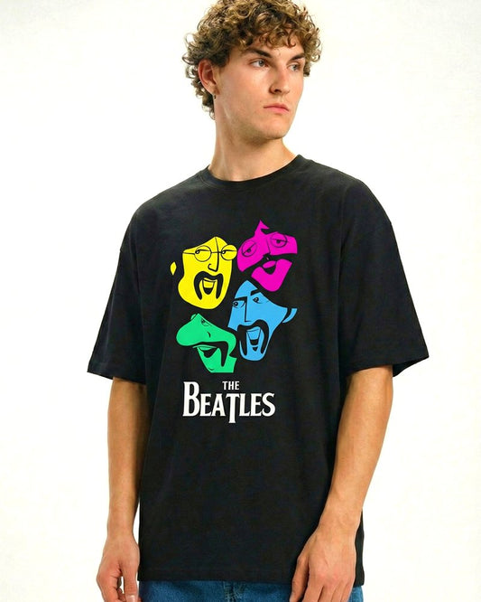 THE BEATLES FAB FOUR T-SHIRT