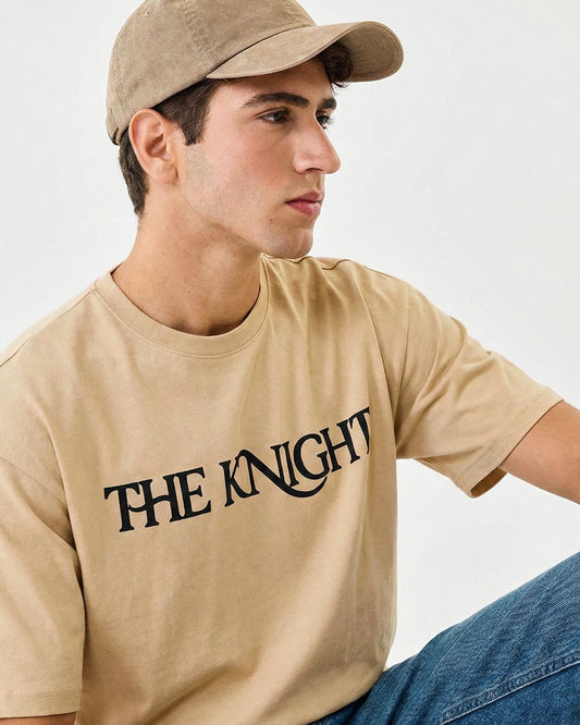 THE KNIGHT T-SHIRT
