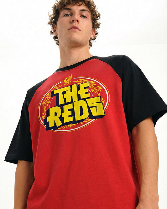 THE REDS OVERSIZED T-SHIRT