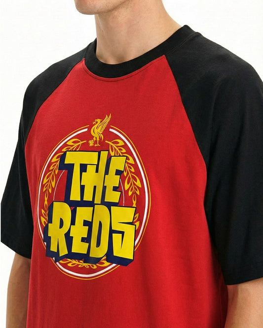 THE REDS OVERSIZED T-SHIRT