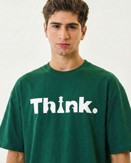 THINK T-SHIRT