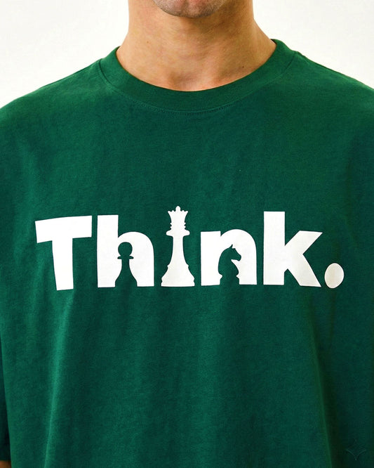 THINK T-SHIRT