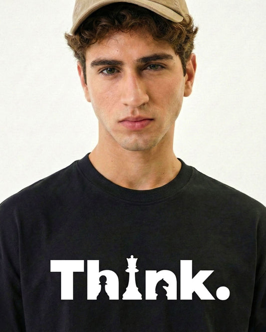 THINK T-SHIRT