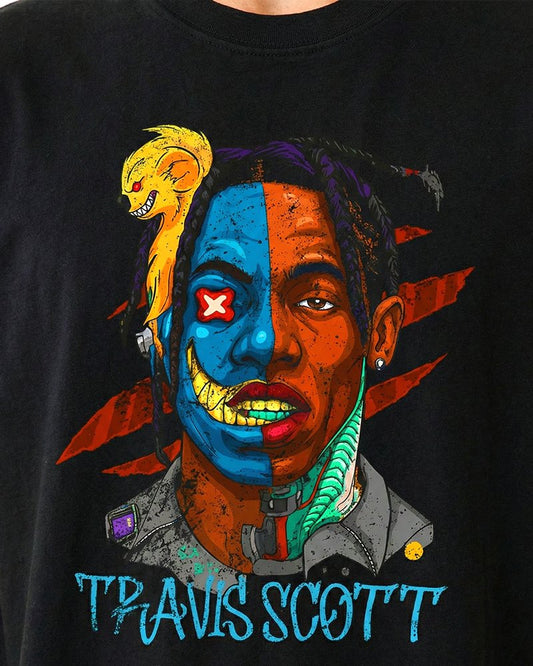 TRAVIS SCOTT T-SHIRT