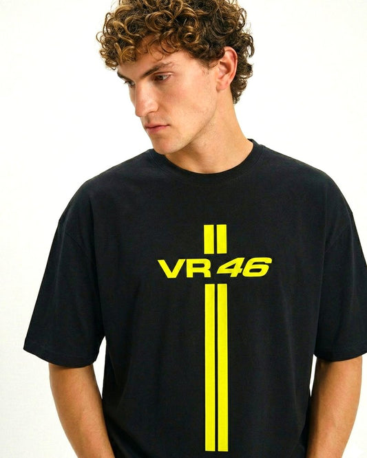 VR46 STRIPES T-SHIRT