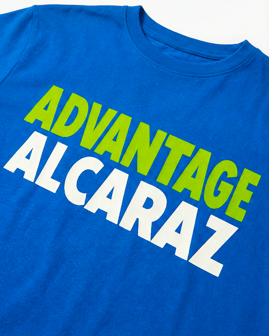 ADVANTAGE ALCARAZ T-SHIRT