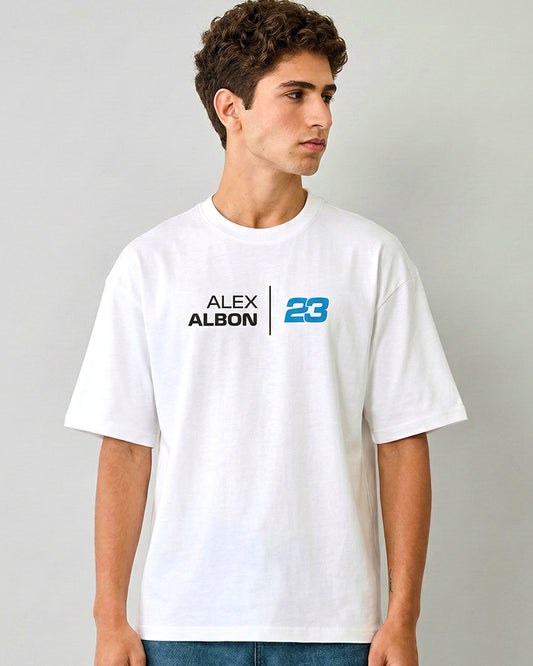 ALEX ALBON 23 T-SHIRT