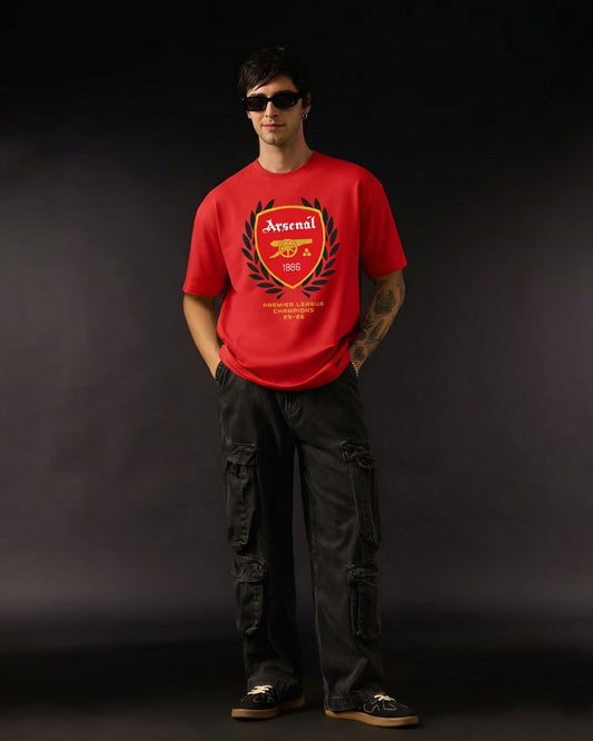 ARSENAL LAUREL T-SHIRT