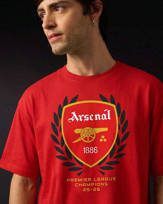 ARSENAL LAUREL T-SHIRT