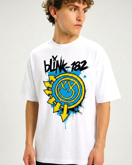 BLINK 182 T-SHIRT