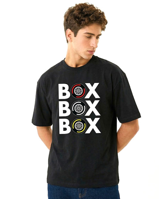 BOX BOX T-SHIRT