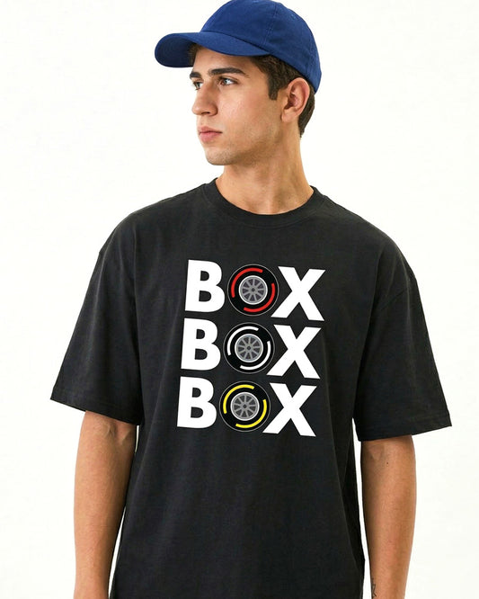 BOX BOX T-SHIRT