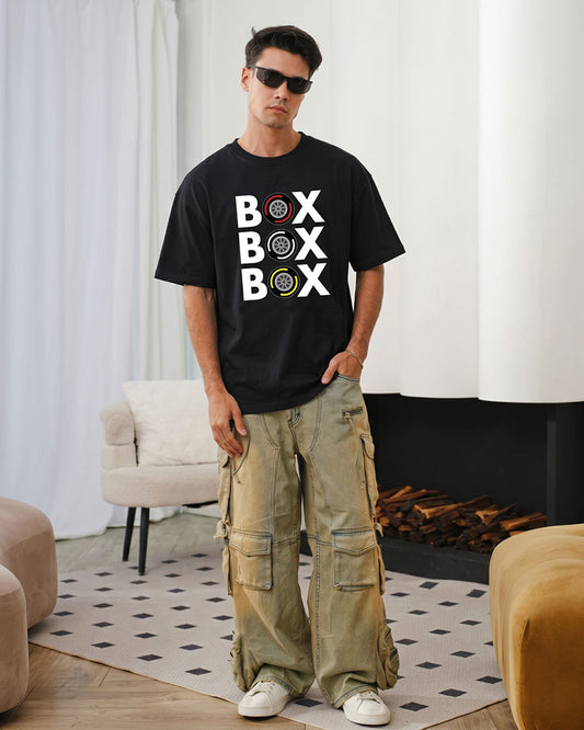 BOX BOX T-SHIRT