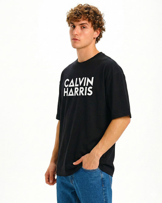 CALVIN HARRIS T-SHIRT