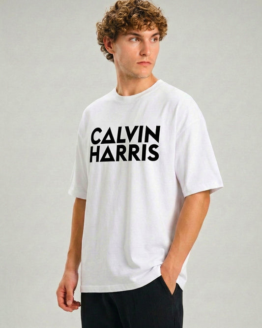 CALVIN HARRIS T-SHIRT