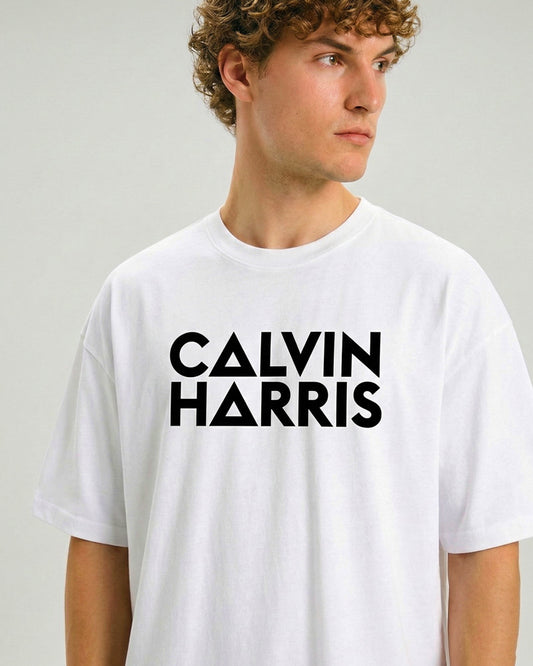 CALVIN HARRIS T-SHIRT