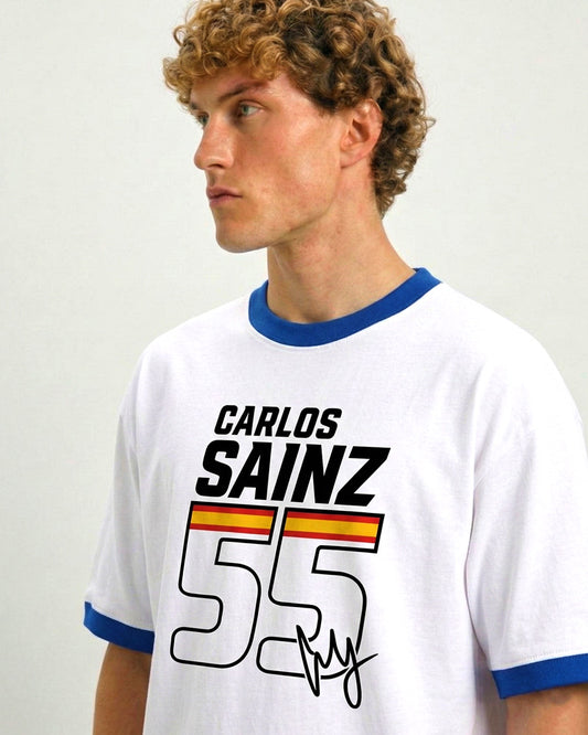 SAINZ 55 T-SHIRT