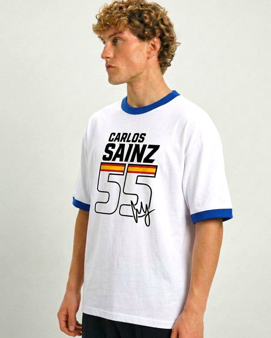 SAINZ 55 T-SHIRT