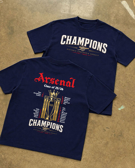 CLASS OF 25/26 T-SHIRT