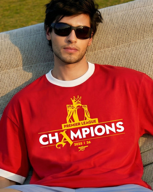 PL CHAMPIONS T-SHIRT
