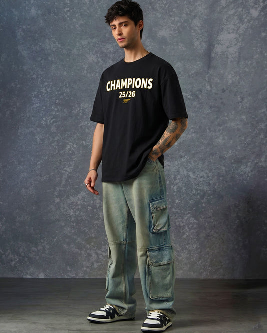 CHAMPIONS 25/26 T-SHIRT
