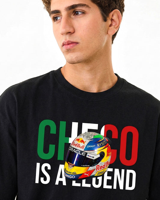 CHECO IS A LEGEND T-SHIRT